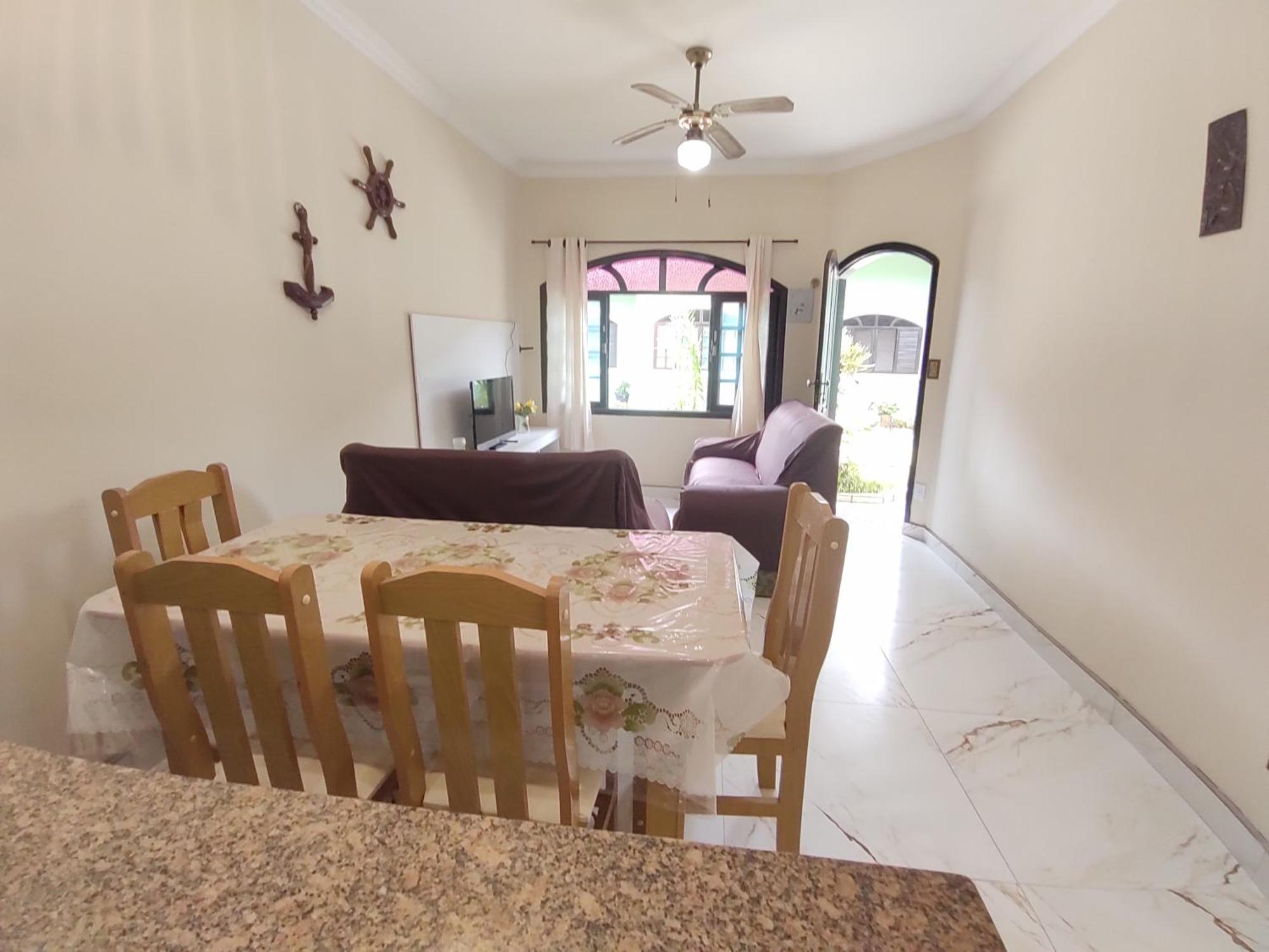 Casa Em Condominio Bertioga Eksteriør bilde